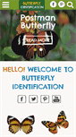 Mobile Screenshot of butterflyidentification.com